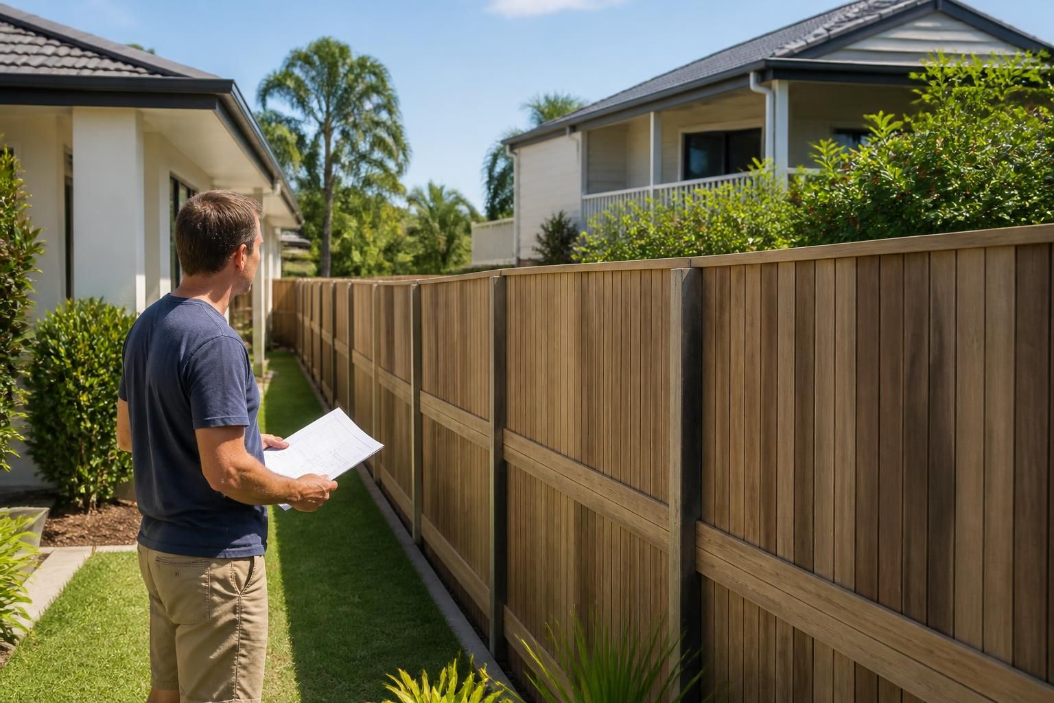 learn about boundary fence laws in queensland and essential information every homeowner should know to avoid disputes and ensure compliance.