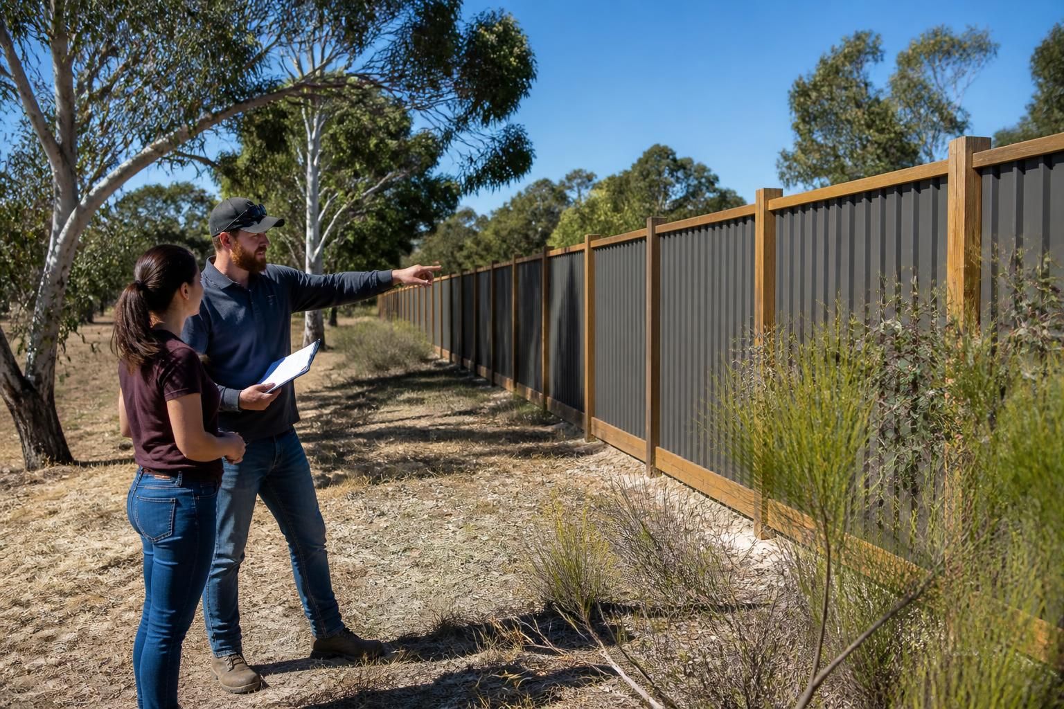 explore everything you need to know about fencing permits in western australia with this comprehensive guide, covering regulations, application processes, and requirements.