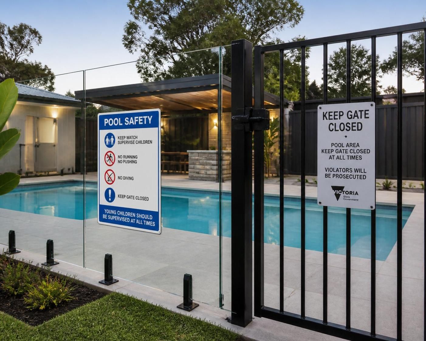 learn about the updated pool fencing rules in victoria for 2026 to ensure safety and compliance with the latest regulations.